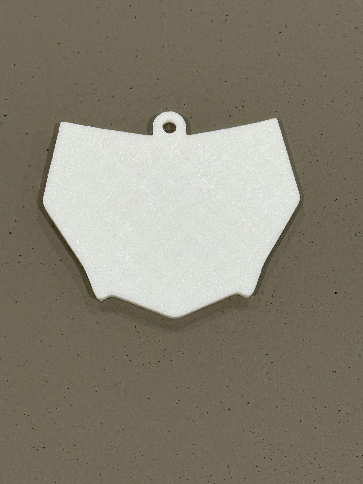 Moto cutz keychain