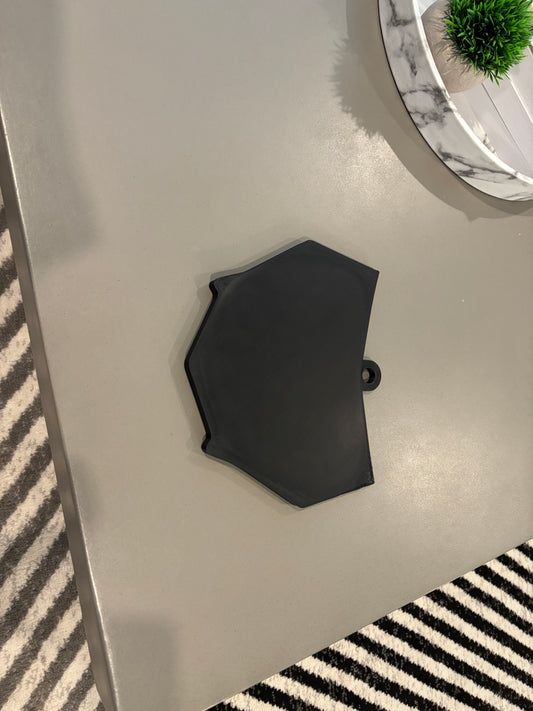 Huge moto cutz key chain