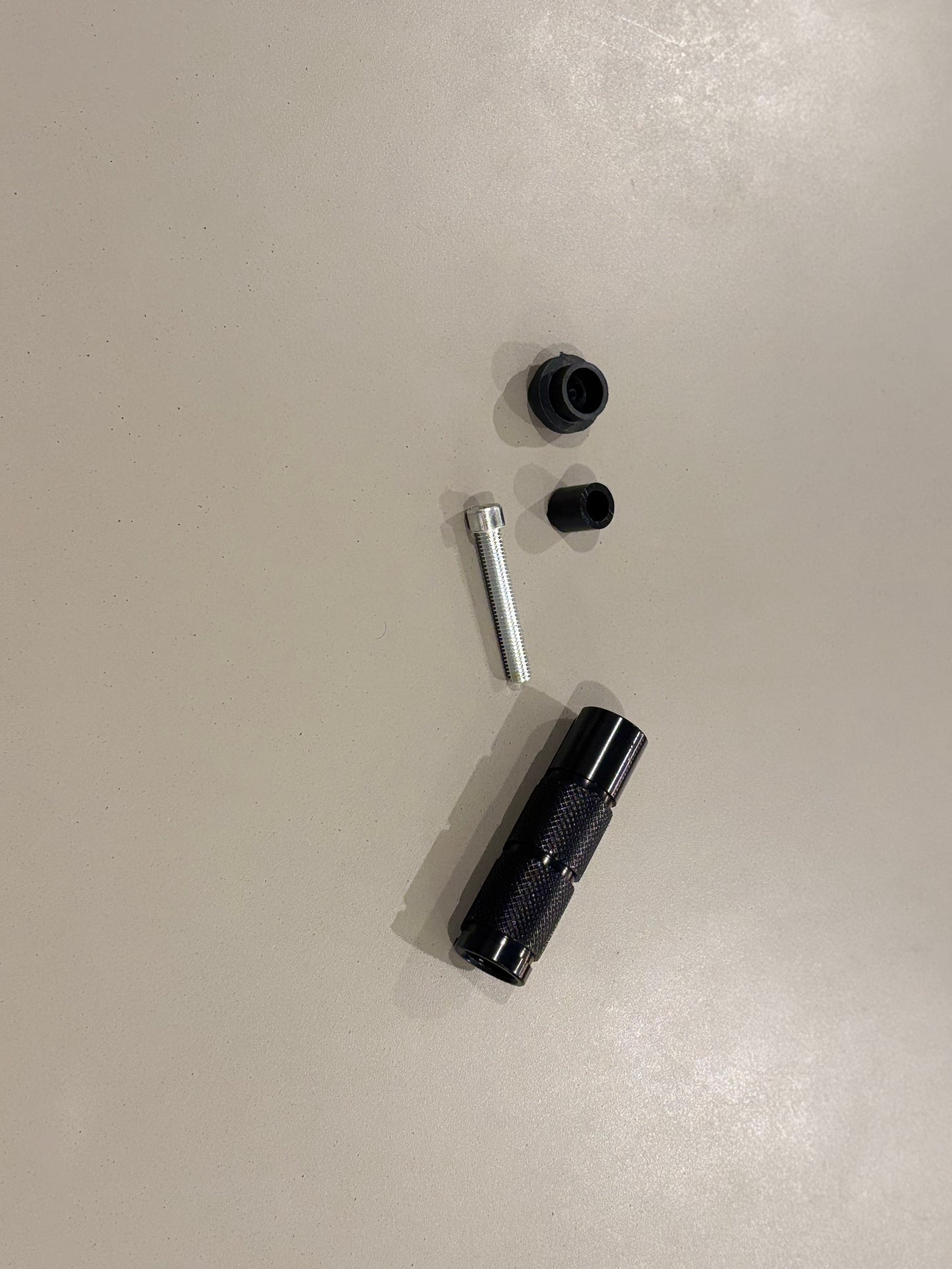 Talaria xxx shift locks with spacers