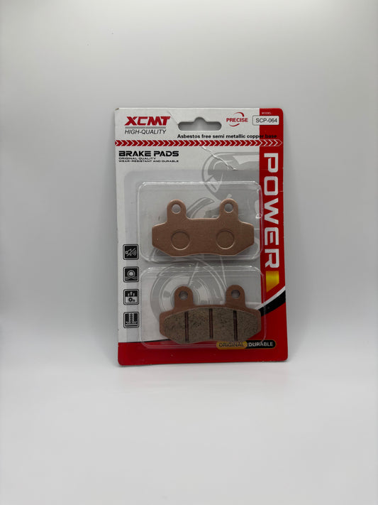 Ultra bee brake pads
