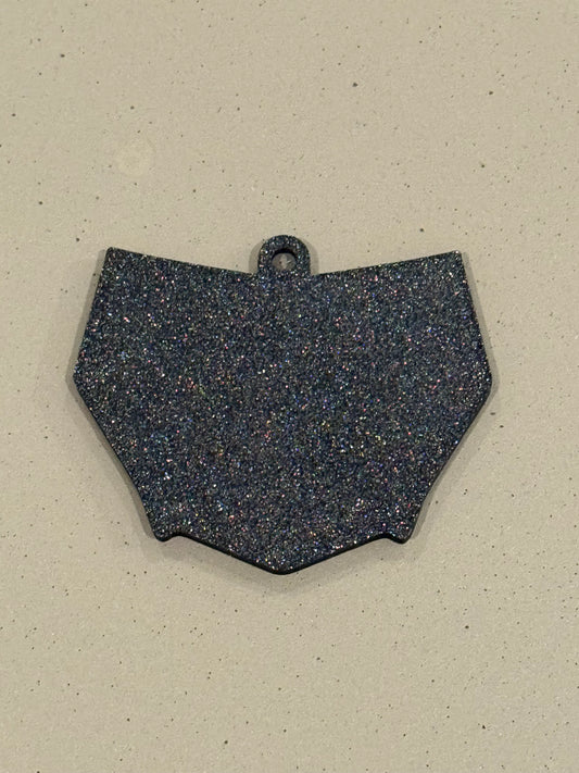 Moto cutz keychain