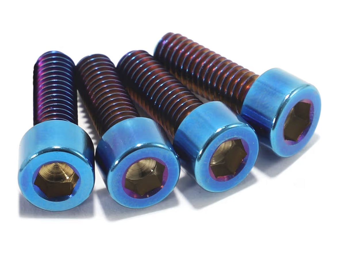 Surron Titanium bolts
