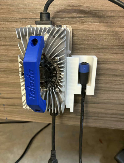 Talaria wall mount holder