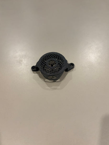 Surron motor cover honey comb