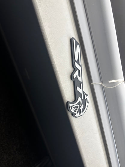 Srt hellcat logo