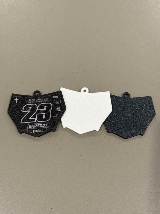Moto cutz keychain