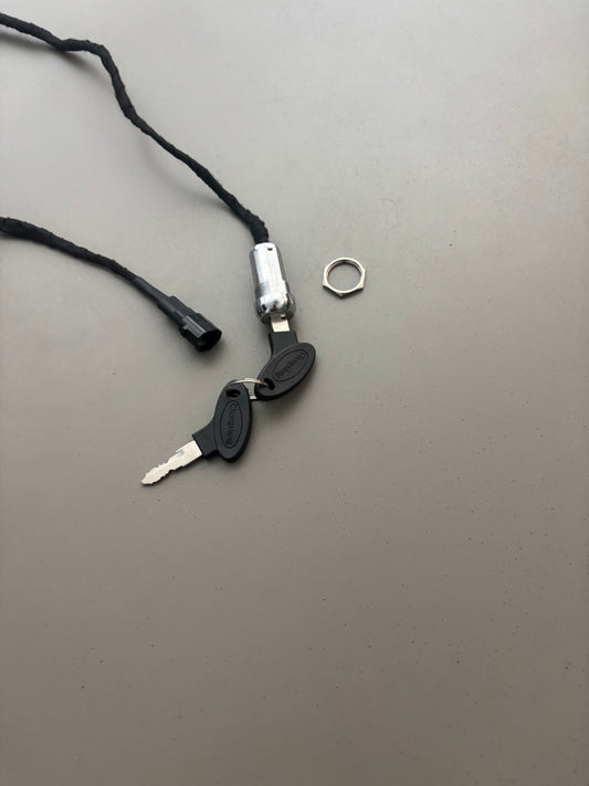 Talaria x3 key ignition