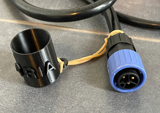 Talaria charger cap