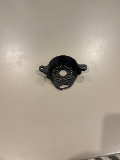 Surron motor cover honey comb