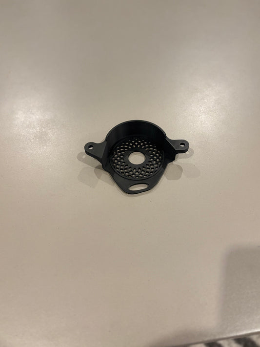 Surron motor cover honey comb