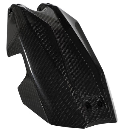 Real carbon fiber battery lid talaria sting