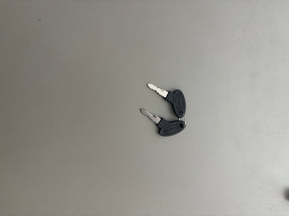 Talaria x3 key ignition