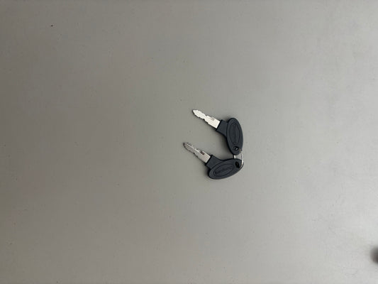 Talaria x3 key ignition