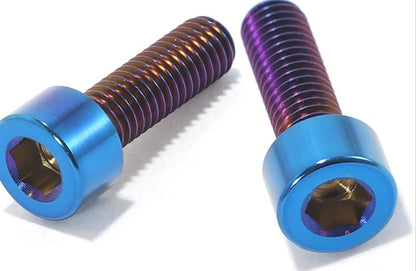 Surron Titanium bolts
