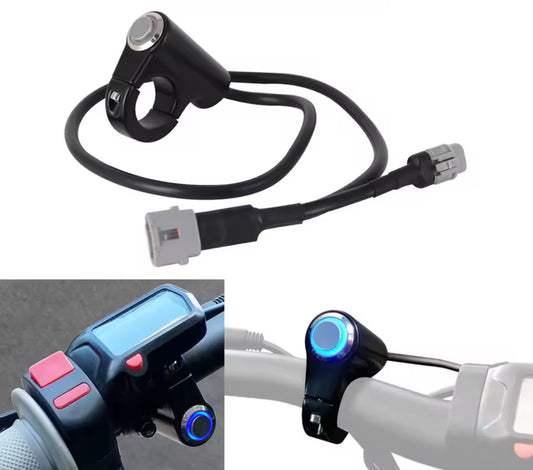 Surron/talaria head lightbutton