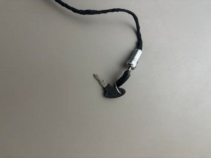 Talaria x3 key ignition