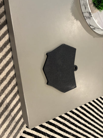 Huge moto cutz key chain