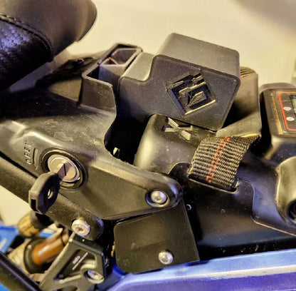 Surron battery block shaking prevention