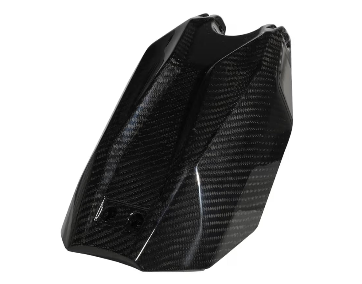 Real carbon fiber battery lid talaria sting