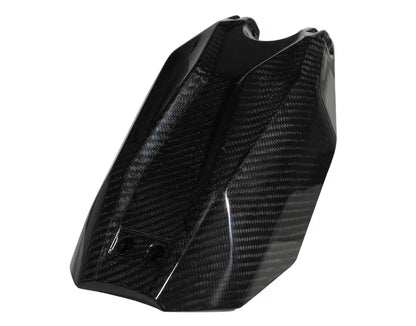 Real carbon fiber battery lid talaria sting