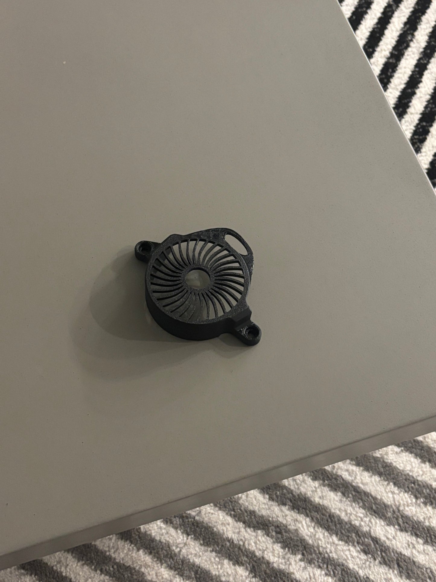 Surron motor cover