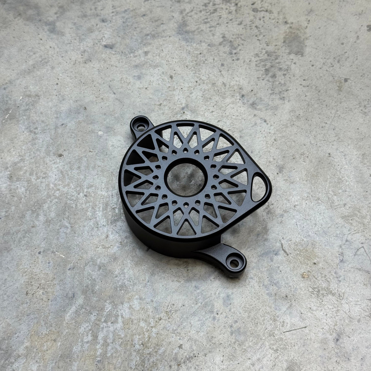 Surron LBX Aluminum Motor Cover